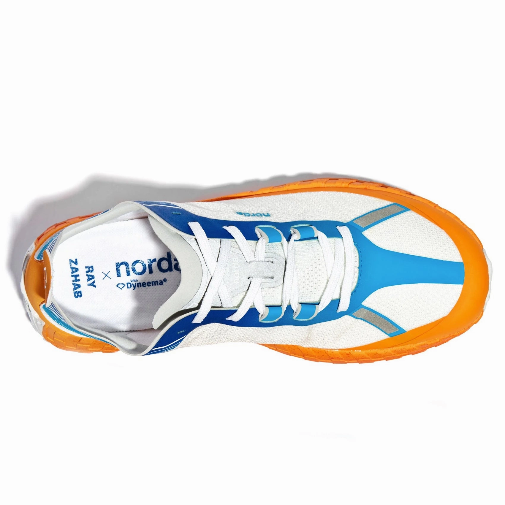 Mountain Masochist Trail Running Shoes Unisex Norda 001 RZ Edition