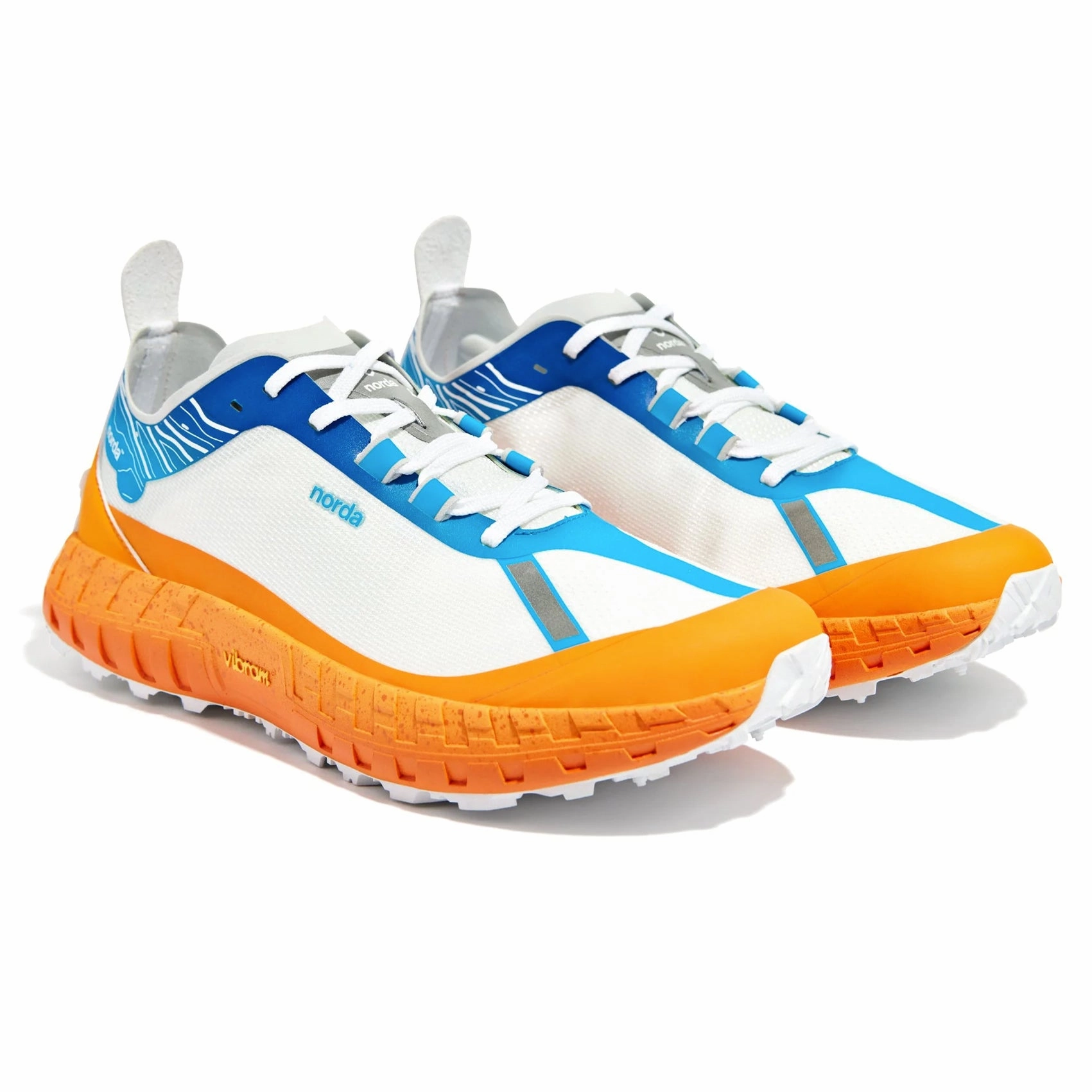 Pacific Trail Hiking Shoe Unisex Norda 001 RZ Edition