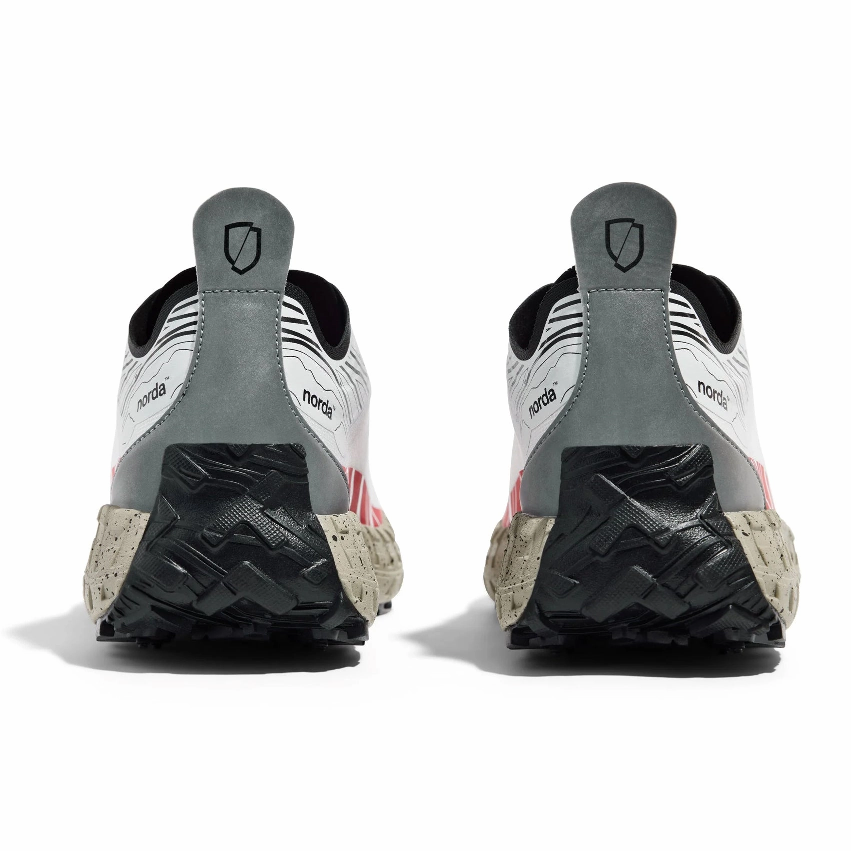 Unisex Norda 001 RZ Edition Trail Running Shoes For Daily Use