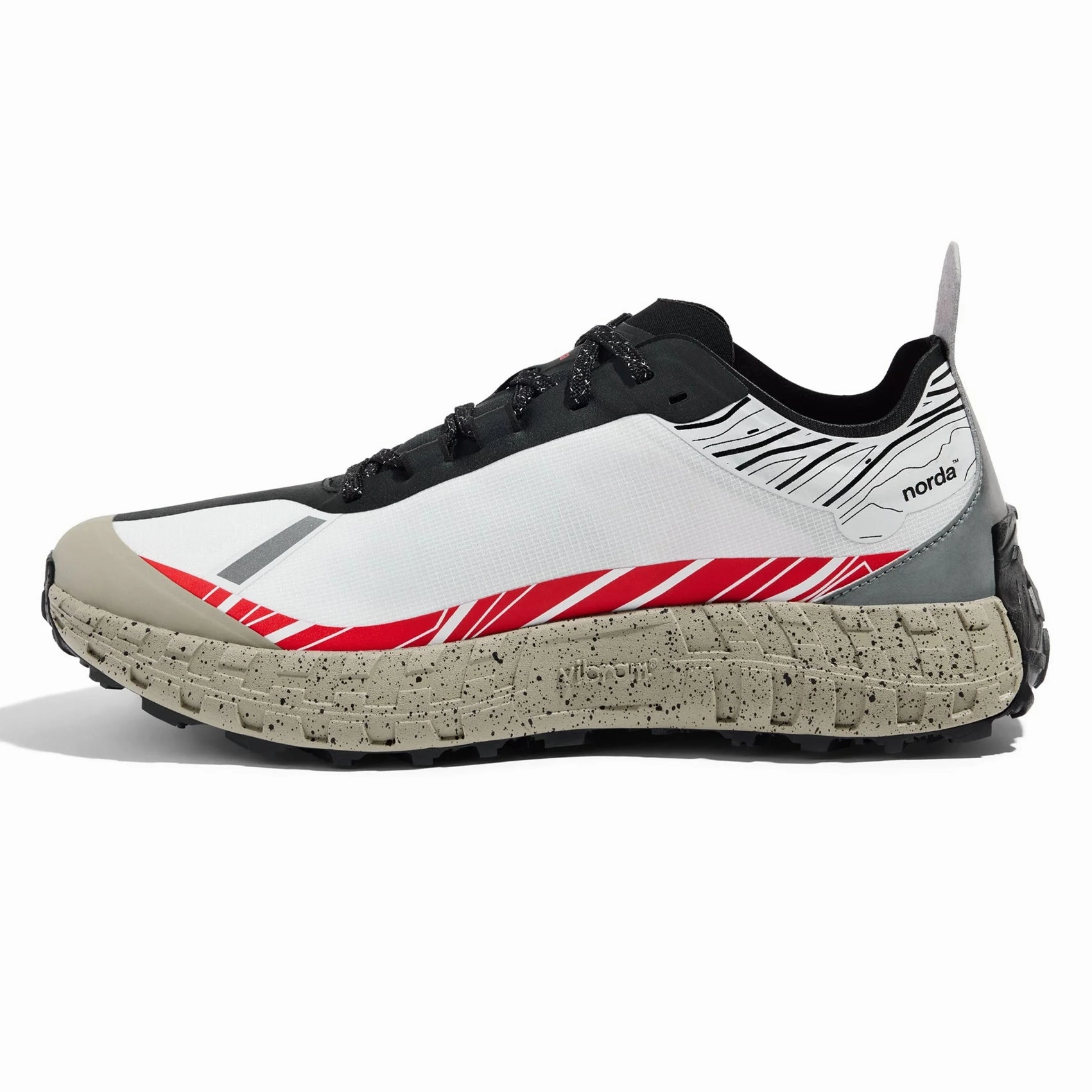Unisex Norda 001 RZ Edition Eiger Trail Running Shoes