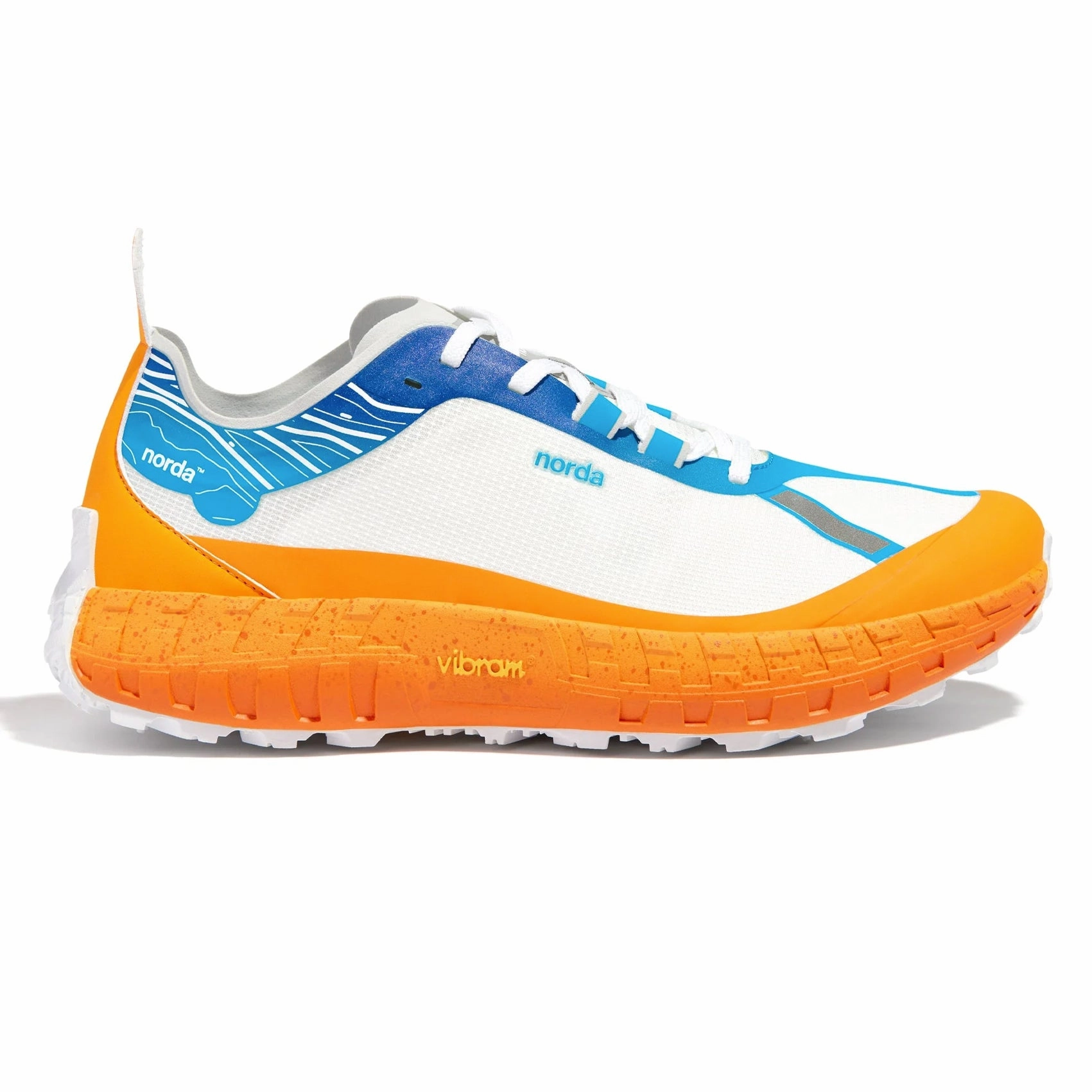 Unisex Norda 001 RZ Edition Trail Sneakers