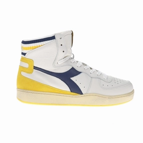 Candace Parker Basketball Shoes Mi Basket Forty Knit Italia High Top Sneakers