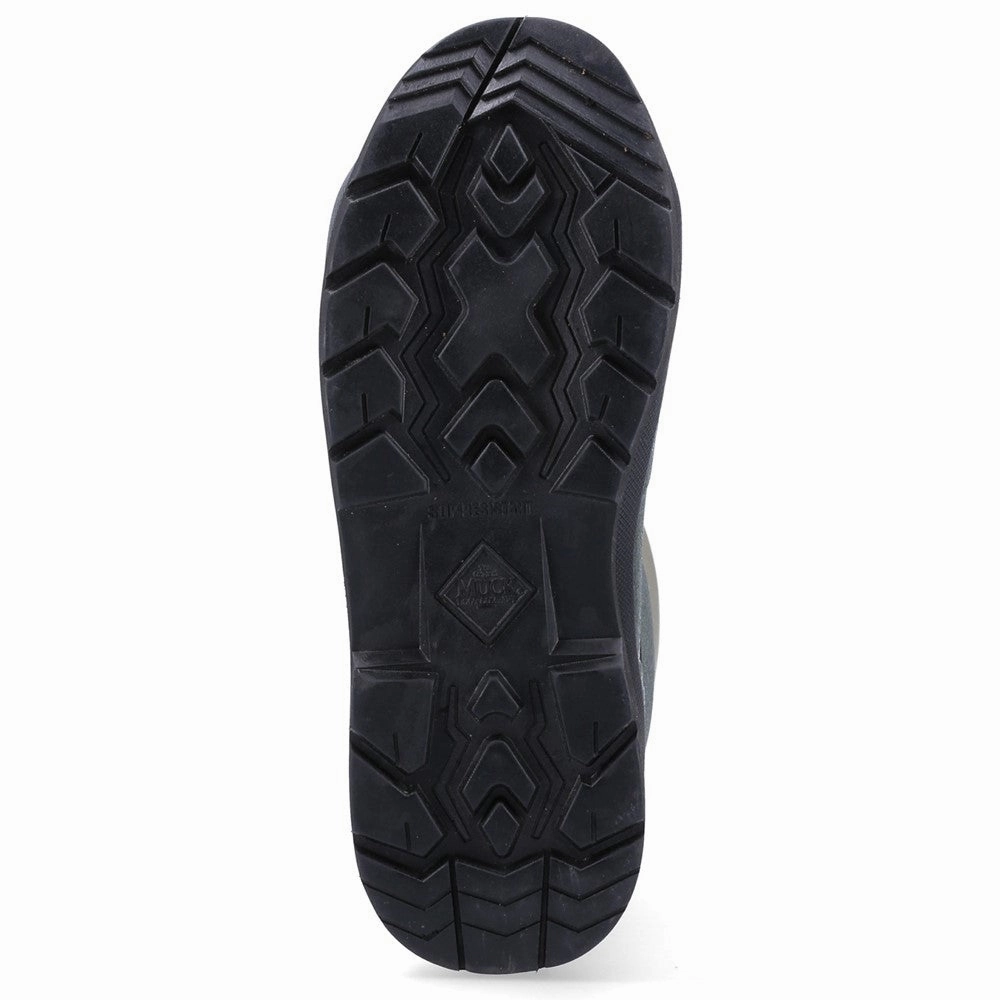 Muck Boots Chore Max S5 Safety Wellington Lace Up Western Boots