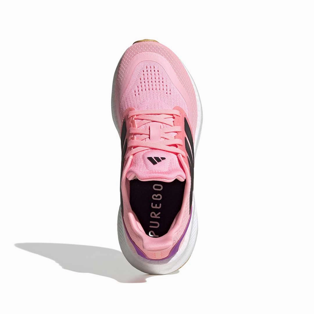 adidas - Kids' (Junior) Pureboost 5 Shoes (IH2464) Lightweight Cushioned Running Shoes