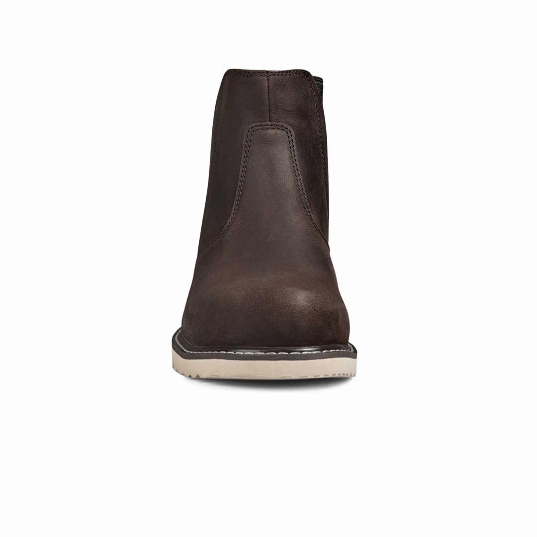 Styling Platform Chelsea Boots Kodiak - Women's Whitton Steel Toe Chelsea Safety Work Boots (KD0A4TEXDBX)