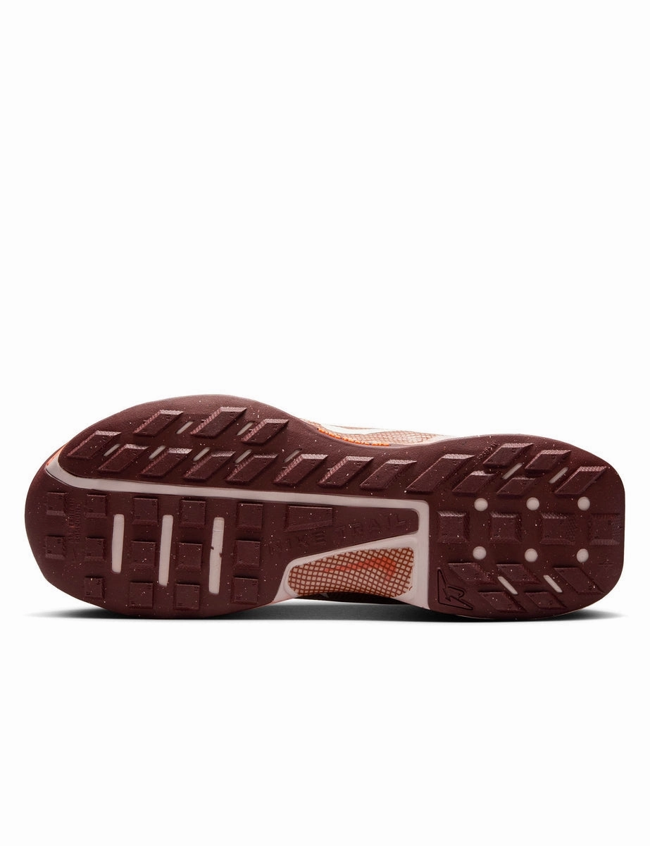 Juniper Trail 3 Shoes - Silt Red/Sail/Dark Team Red Top Trail Running Shoes 2023