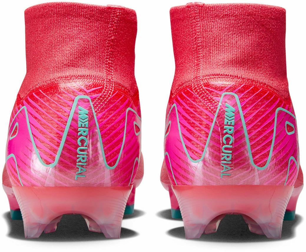 Best Soccer Cleats Strikers Zm Superfly 10 Elite Firm Ground Men's Football Boots