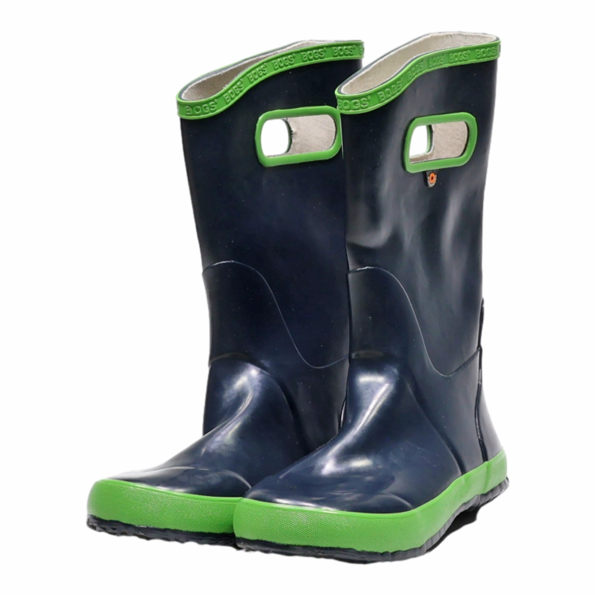 Sorel Kinetic Impact Snow Boot BOGS Snow Boots Blue Synthetic Boys UK 2