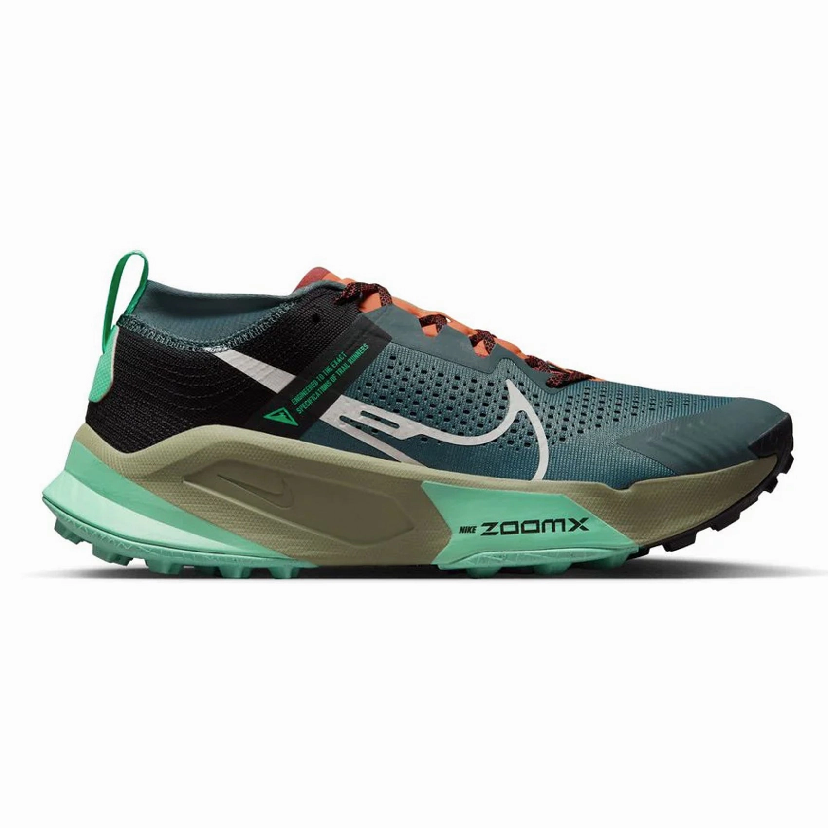 Defroster Trail Mtb Shoe Womens Nike ZoomX Zegama