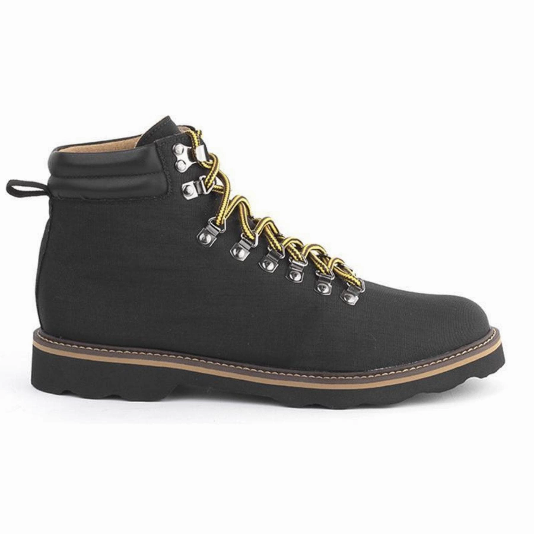 'Jeffery' Unisex Boots by Ahimsa - black Nike Manoa Hiking Boots