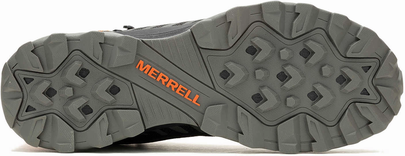 Merrell Speed Eco Mid Waterproof Mens Walking Boots - Grey Northside Snohomish Waterproof Hiking Boot