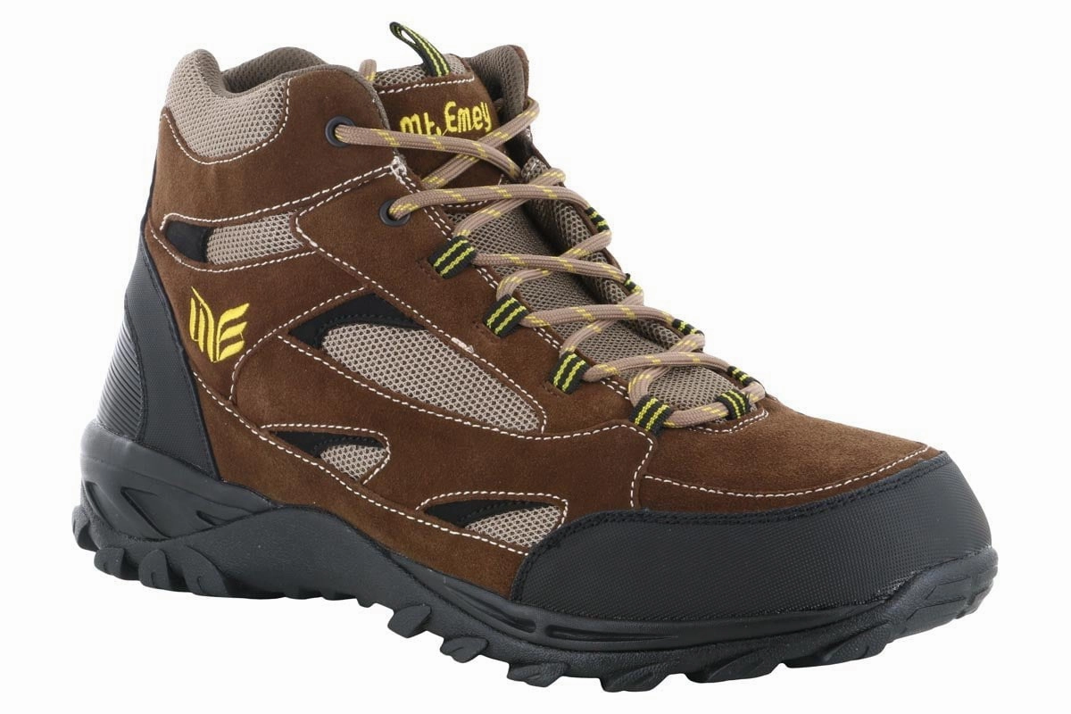 Best Hiking Boots For Gorilla Trekking Mt. Emey Hiking Boots