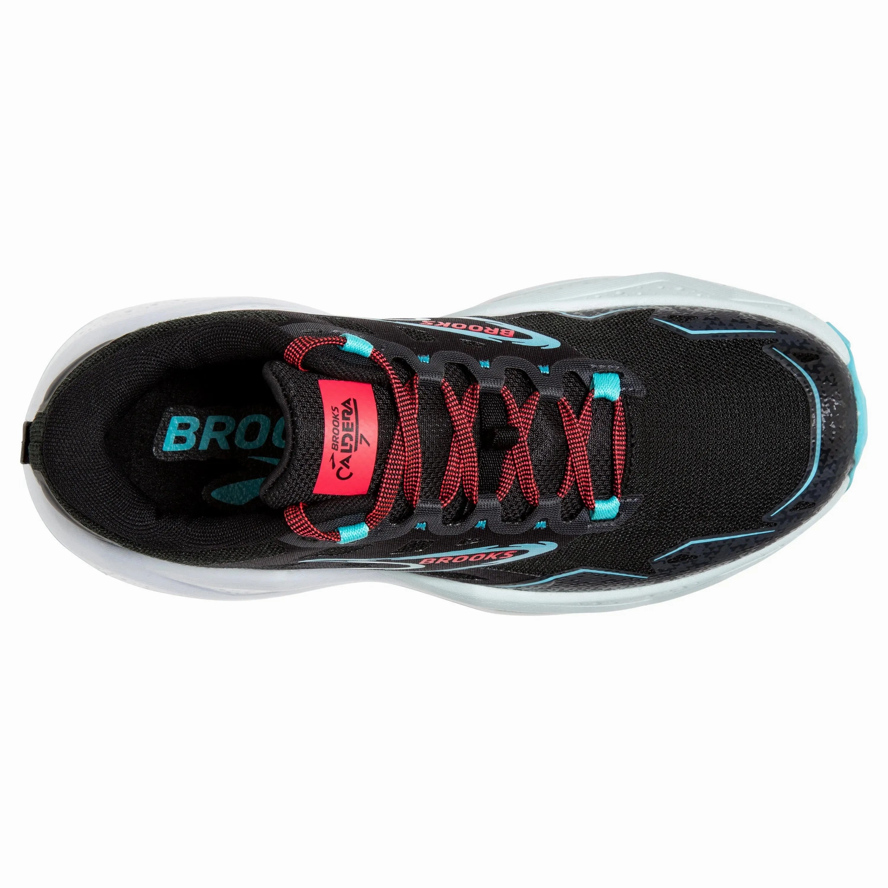 Brooks Caldera 7 Womens Running Shoes Runners Need Trail Shoes