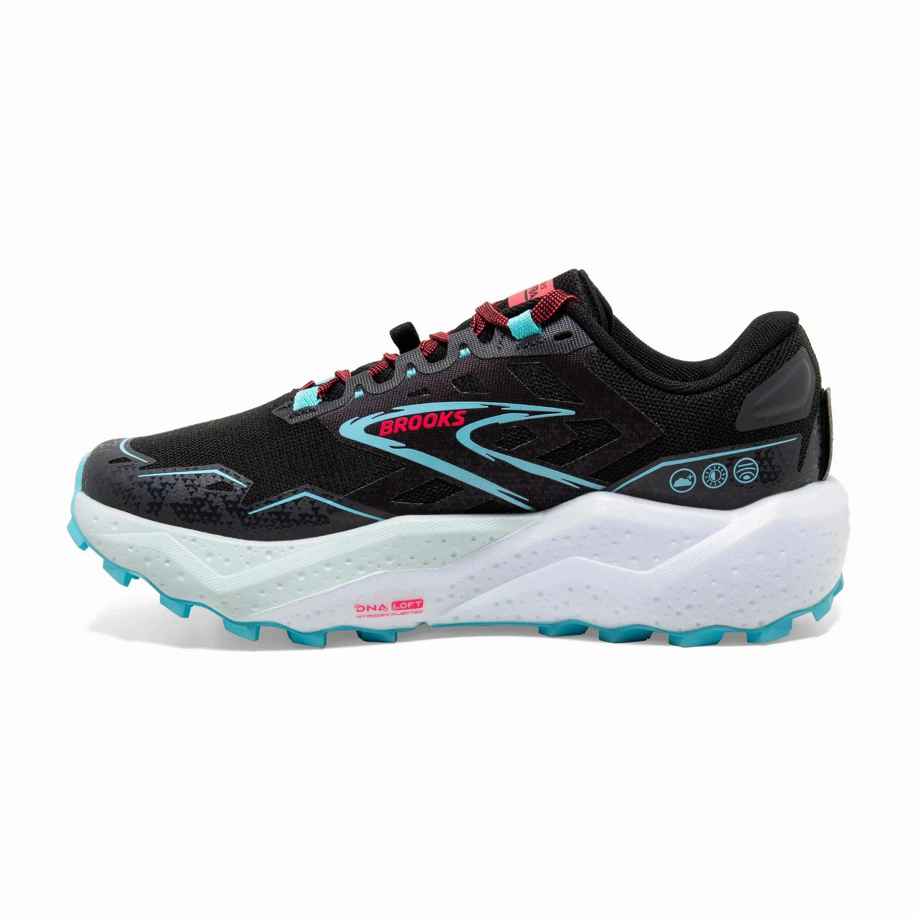 Best Trail Winter Running Shoes Brooks Caldera 7 Womens Running Shoes