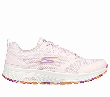 Peregrine Trail Running Shoes SKECHERS GO RUN CONSISTENT - 128292 - PKPR
