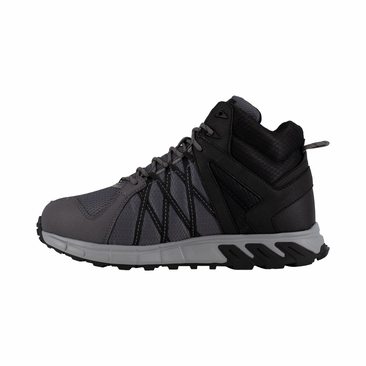 TRAILGRIP WORK MET GUARD Best Work Boots With Steel Toe