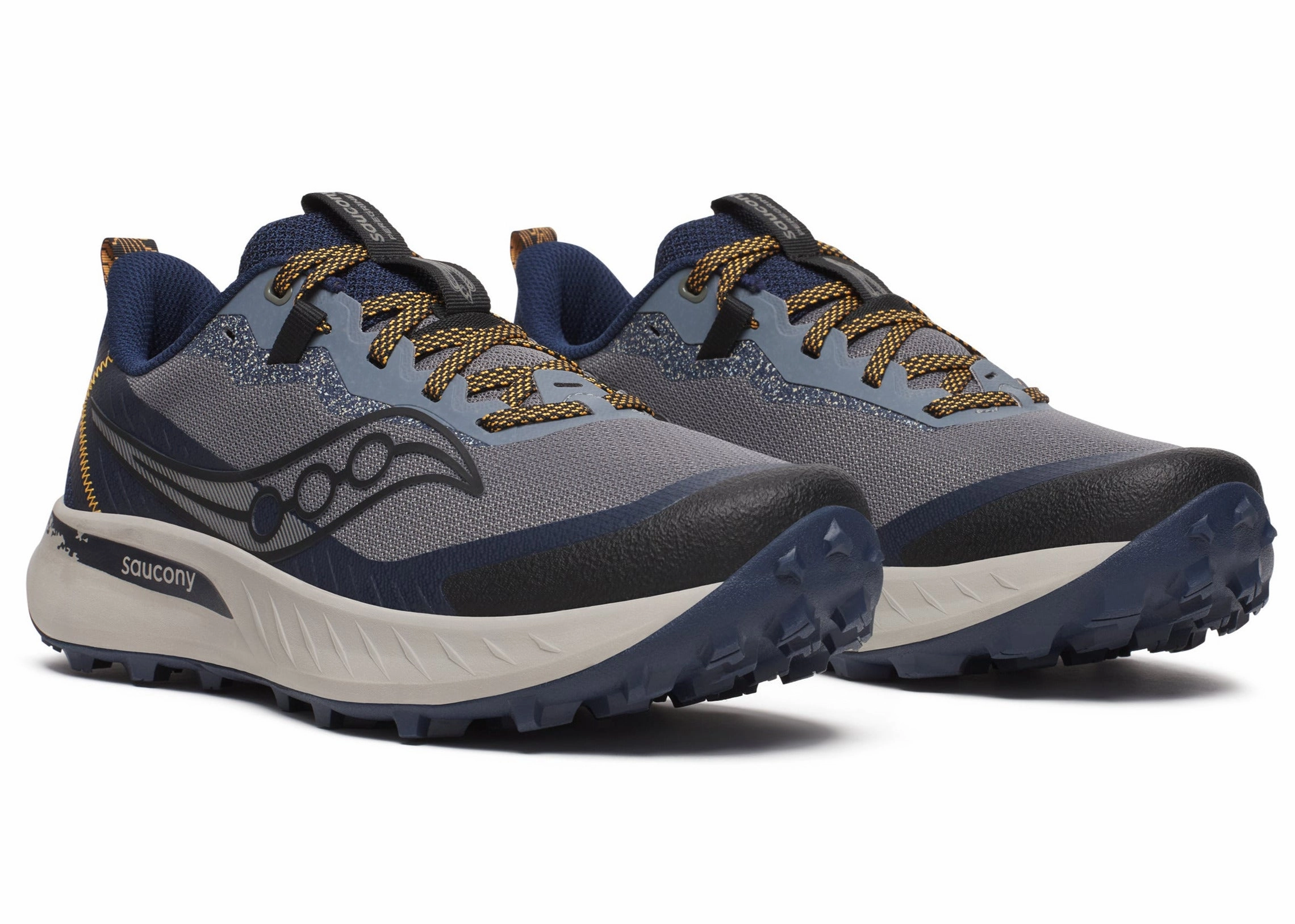 Saucony Men's Peregrine 15 Cross Country Vs Trail Running Shoes