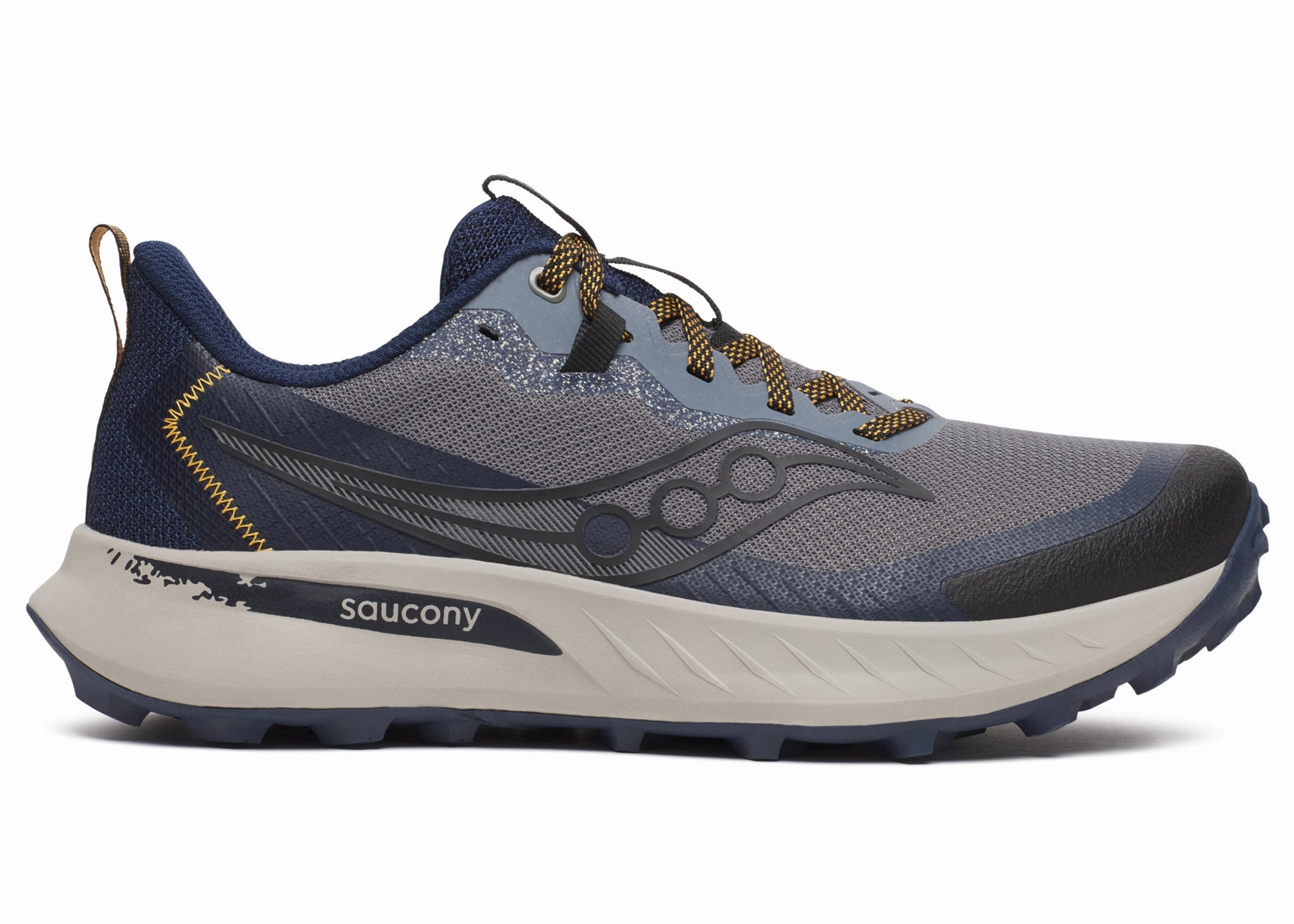 Saucony Men's Peregrine 15 Adv Nordic Trail Running Shoes