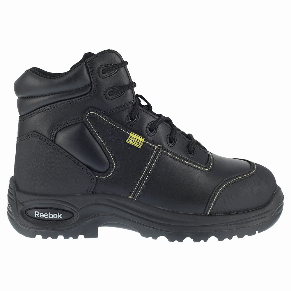 Trainex Met Guard 6 Inch Electrical Composite Toe Work Boots Shock Absorbing Work Boots