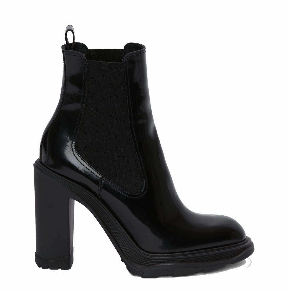 Tread Heel Chelsea Boots, Black Aldo Chelsea Boots India