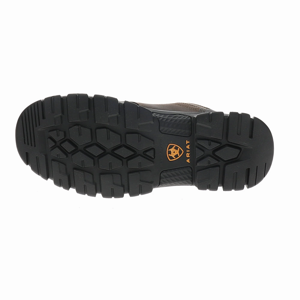 Treadfast 6 Inch Waterproof Soft Toe Work Boots Usa Made Work Boots