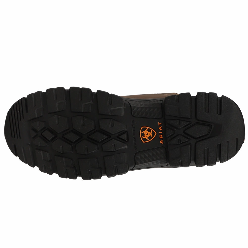 Treadfast 6 Inch Waterproof Soft Toe Work Boots Cheap Insulated Work Boots