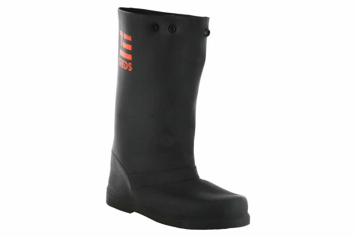 Treds 17 Inch Overboot Best Hot Weather Work Boots