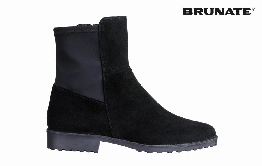Br Glove Black Mm6 Ankle Boots