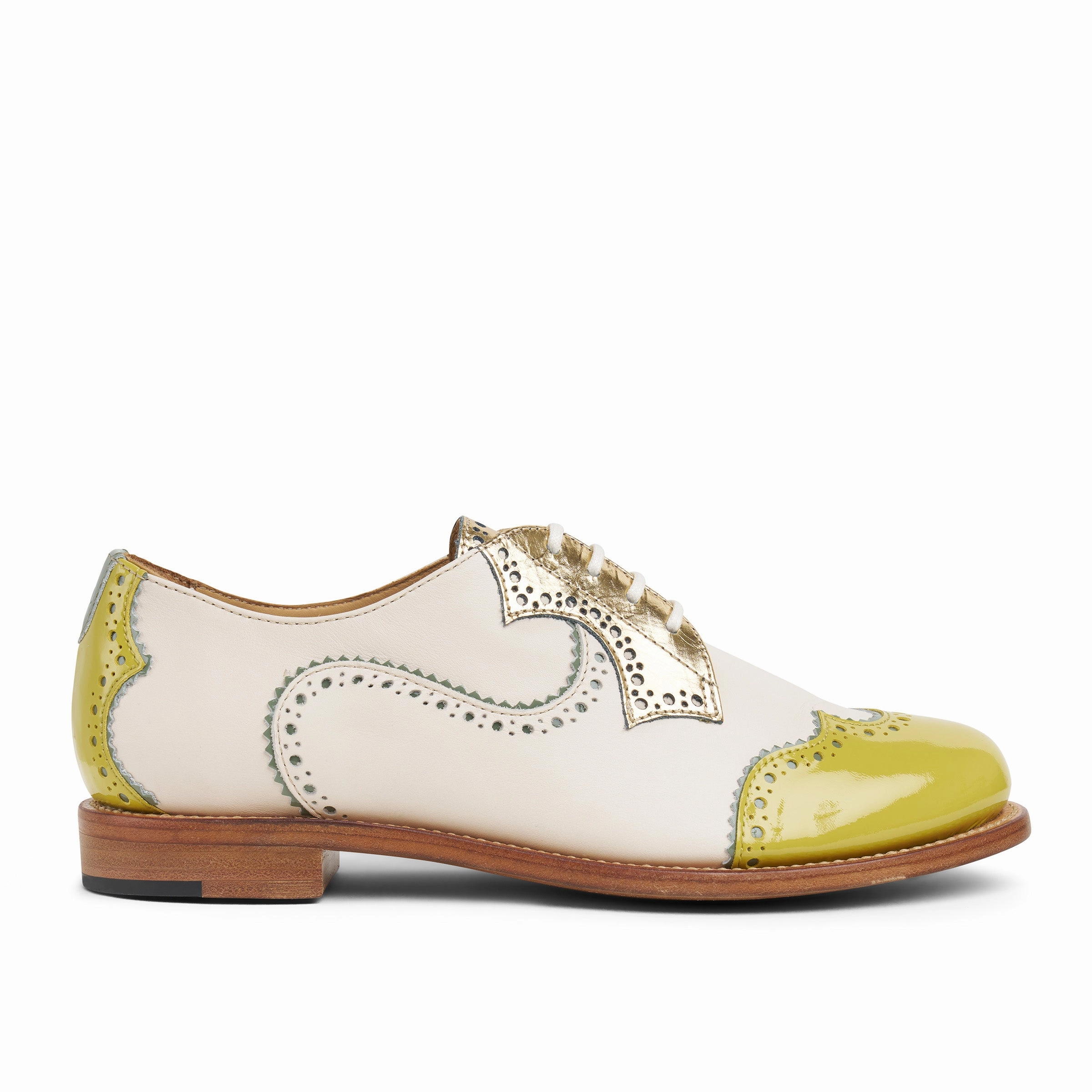 1461 Quad Oxfords Ms. Eugnie Derby