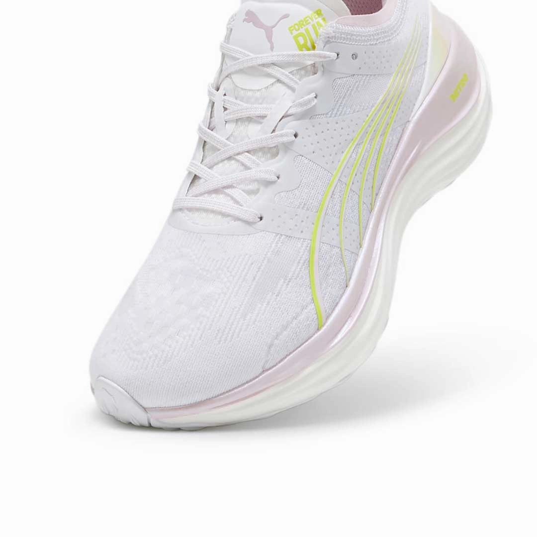 Puma Hard Sole Shoes Puma - Women's ForeverRun Nitro Shoes (379567 02)