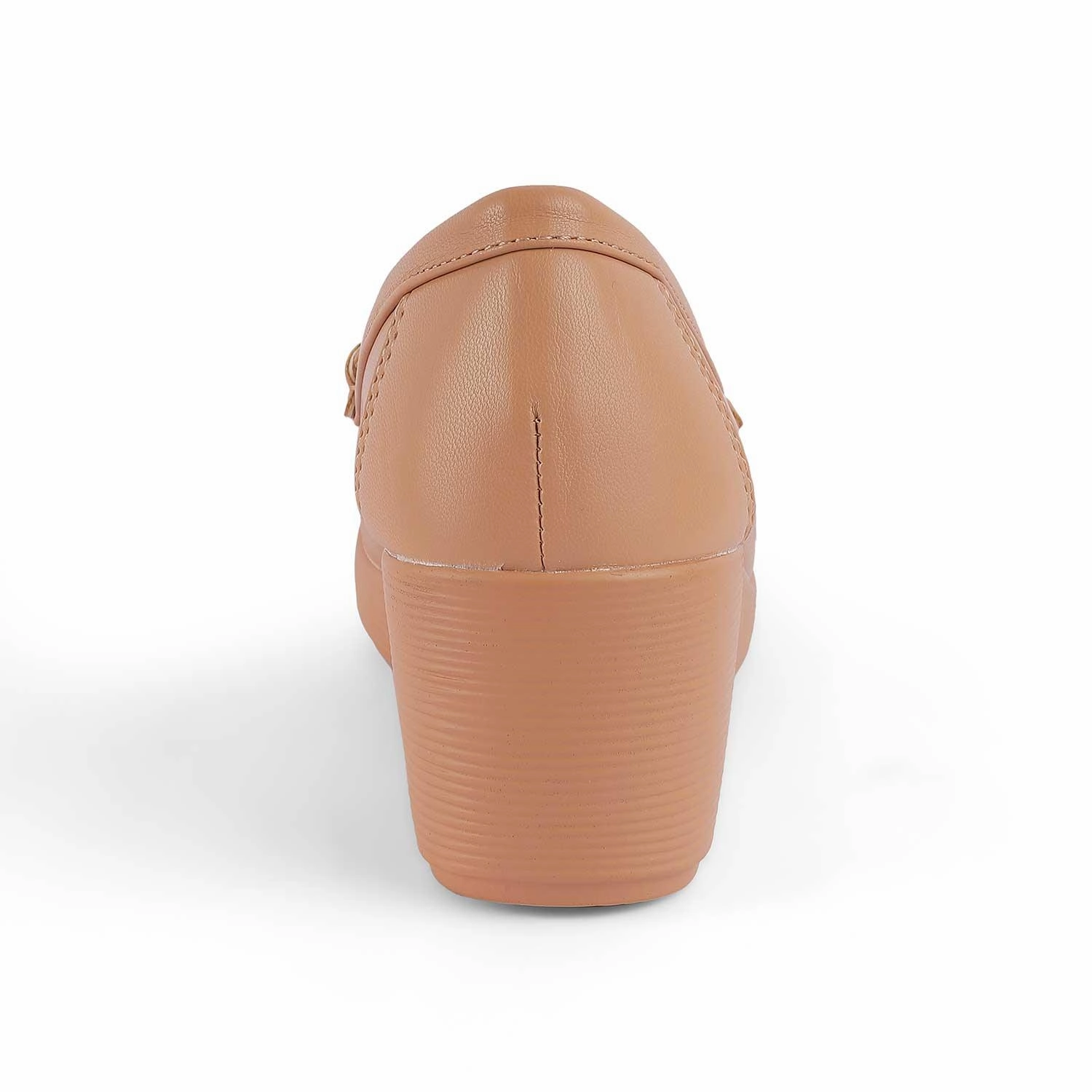 Loafers Walk Tresmode Trebien Tan Women's Wedge Loafers