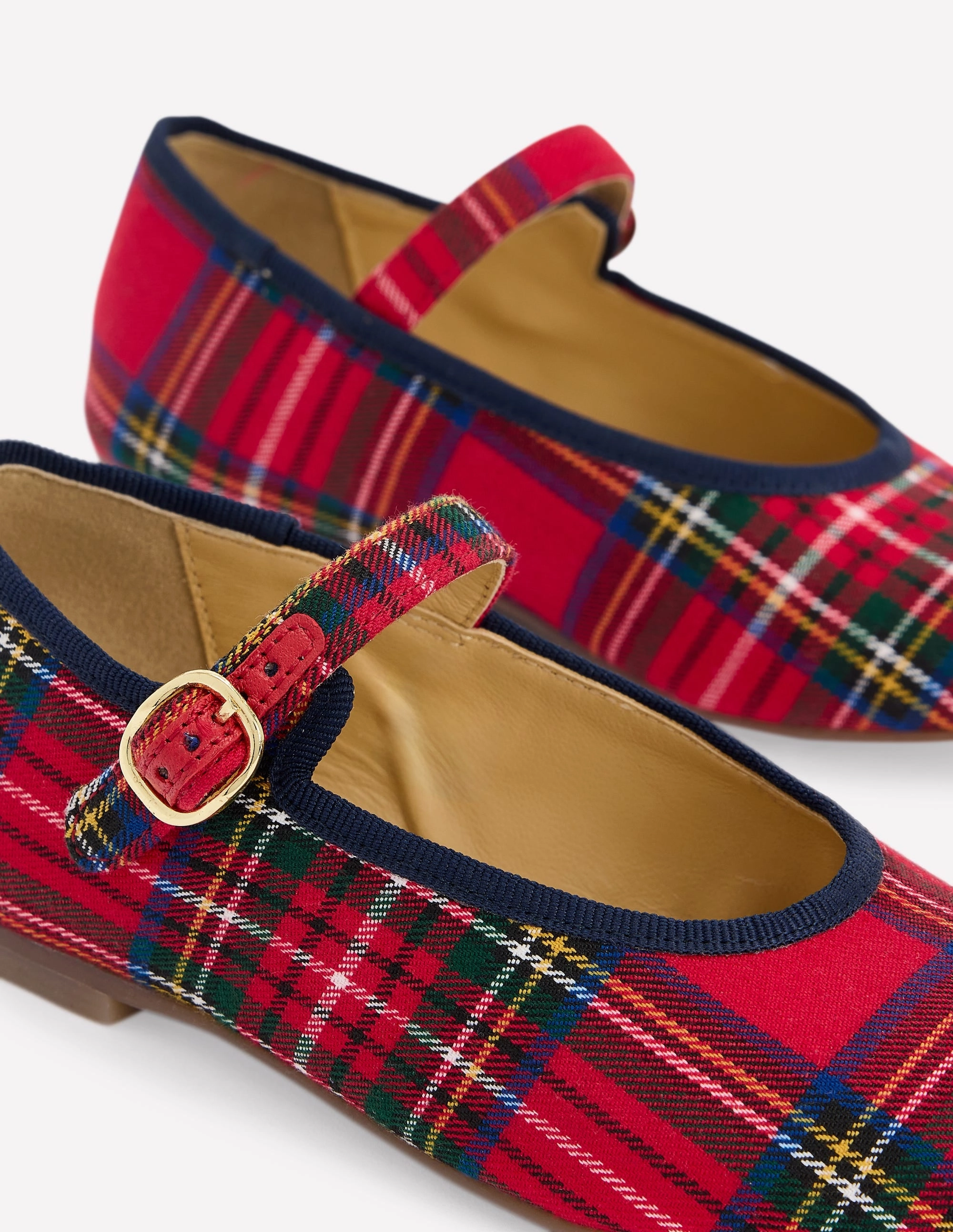 Toddler Size 10 Mary Jane Shoes Mary Jane Shoes-Check