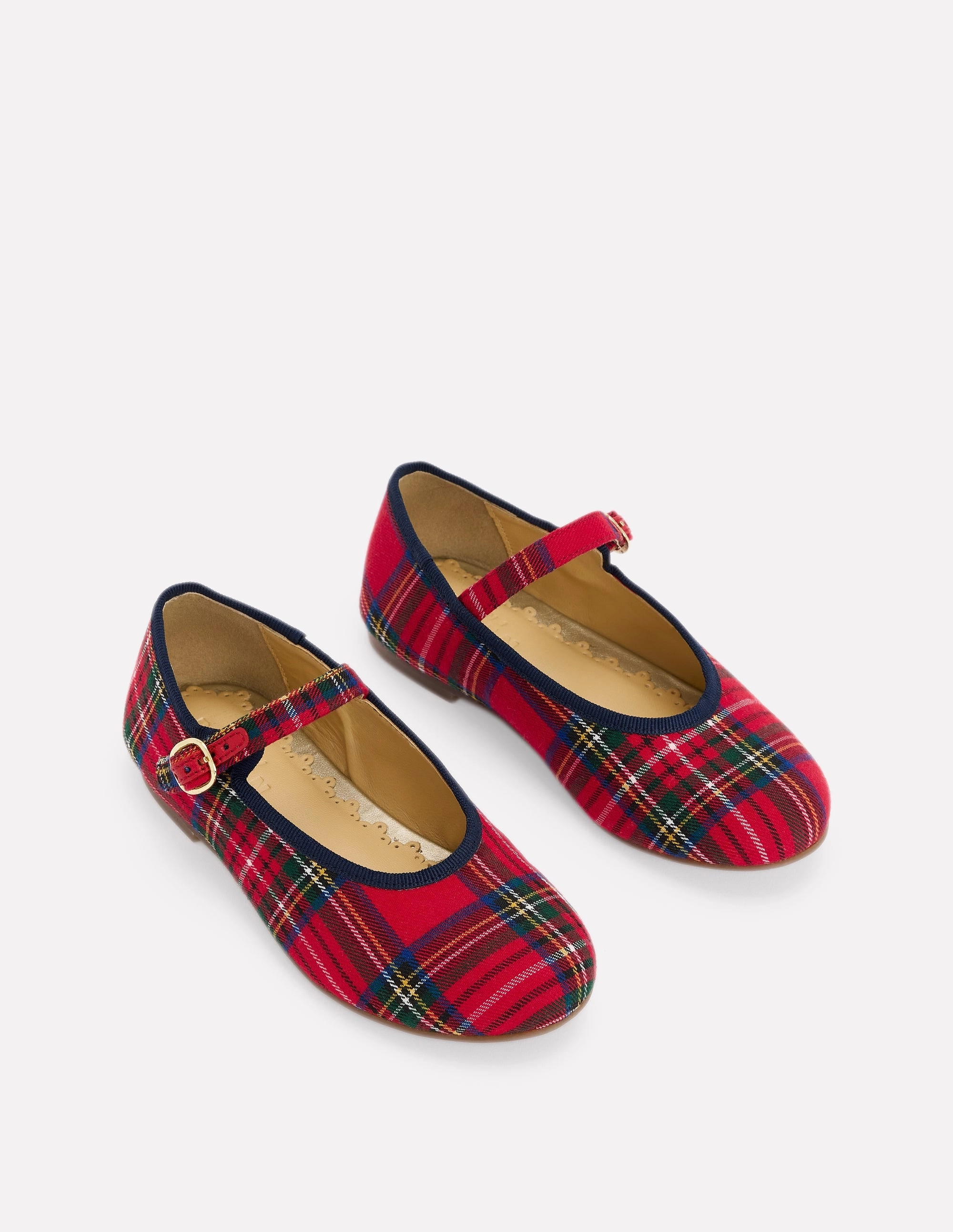 Safety Step Mary Jane Shoes Mary Jane Shoes-Check