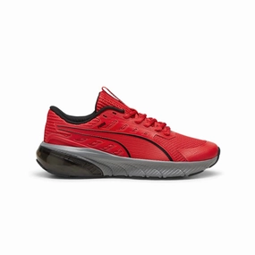 Puma - Kids' (Junior) Cell Glare Shoes (310541 02) Puma Composite Toe Shoes
