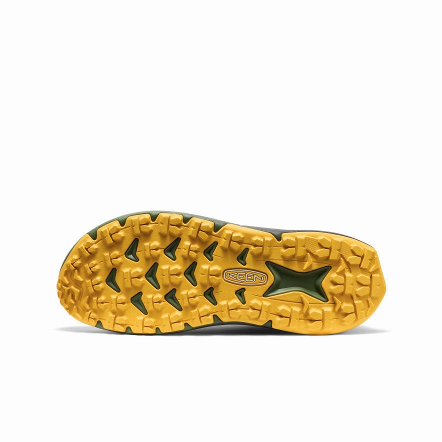 Men's 450 Dirt Hiking Shoe  |  Bronze Green/Black L.l. Bean Cresta Hiking Boot