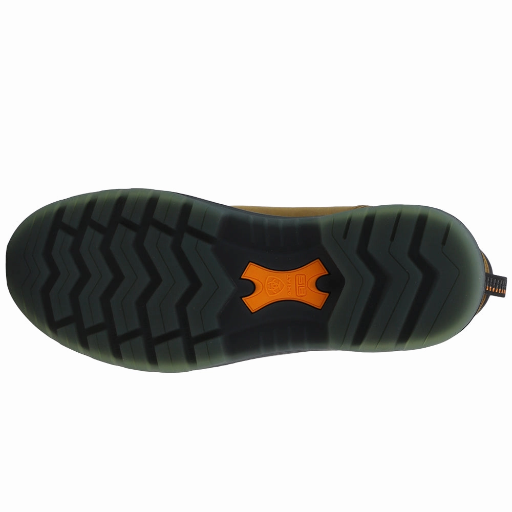 Welding Work Boots Turbo 6 Inch Waterproof Carbon Toe Work Boots