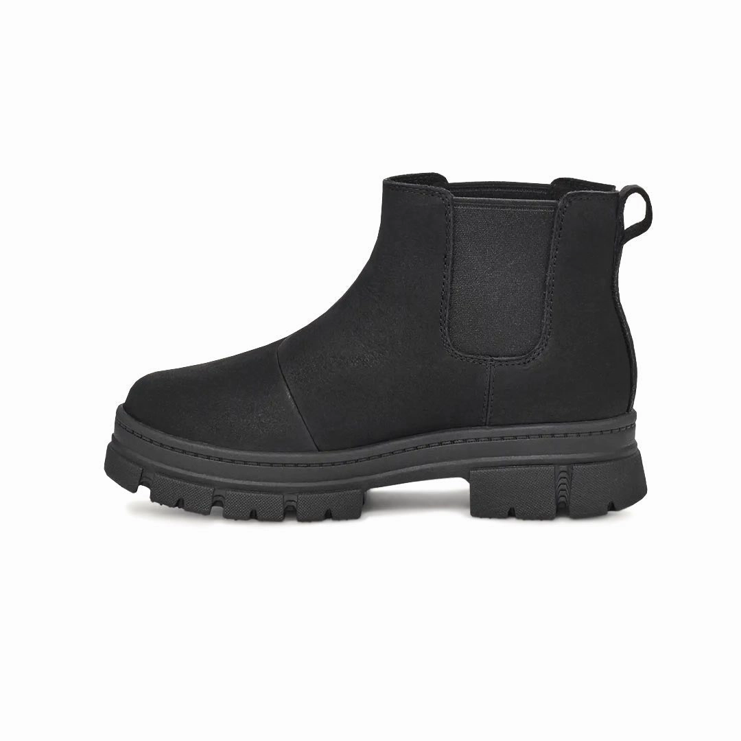 Fitflop Margan Chelsea Boots UGG - Kids' (Junior) Ashton Chelsea Boots (1143662K-BLK)