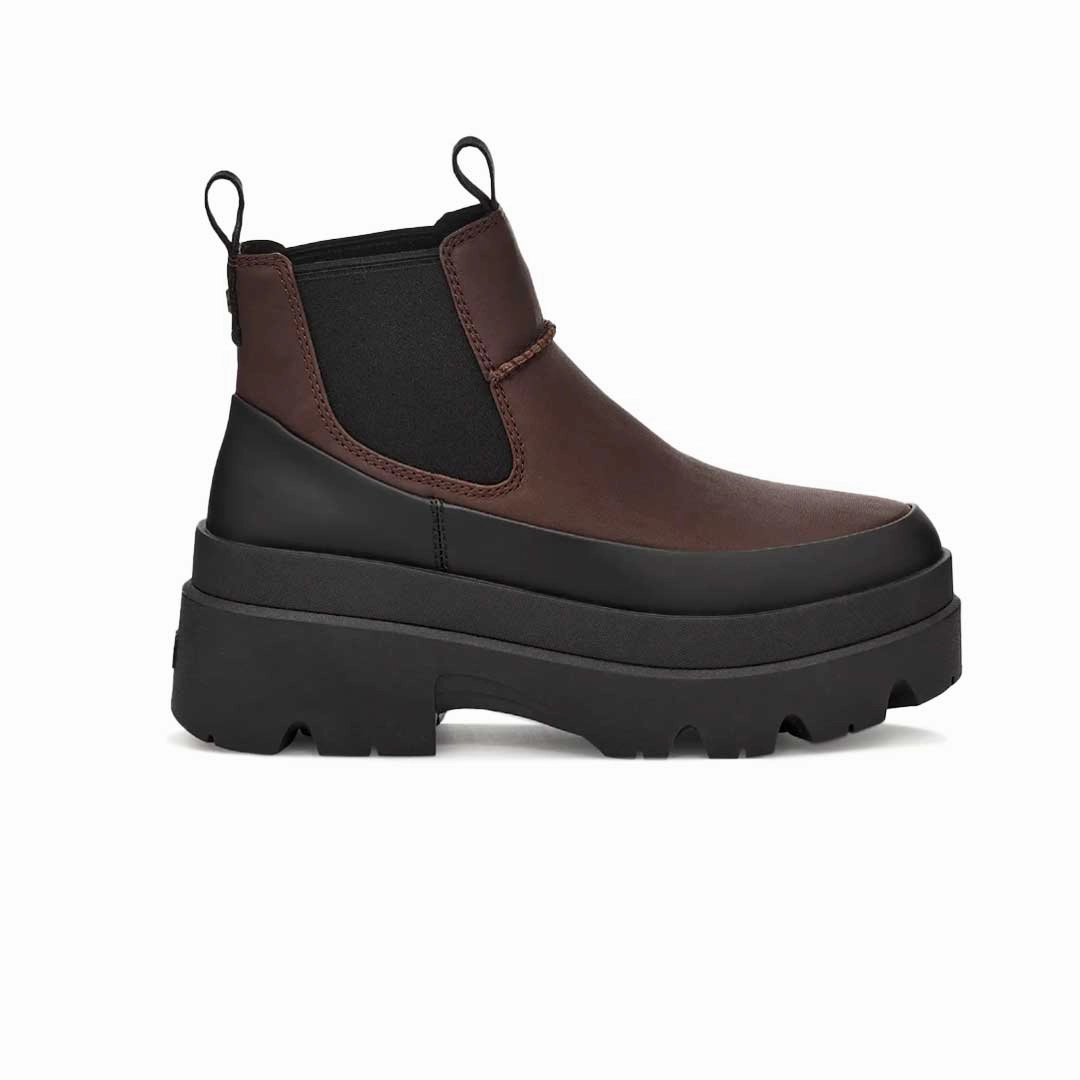 UGG - Women's Brisbane Chelsea Boots (1167932-BCDR) Soda Chunky Chelsea Boots