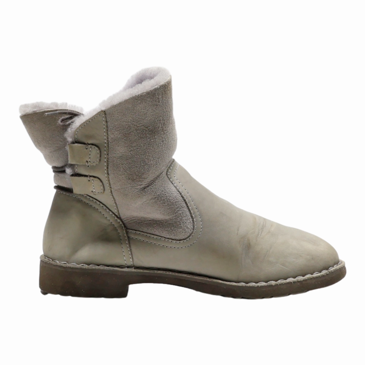 2976 Harvest Chelsea Boots UGG Chelsea Boots Grey Suede Womens UK 8.5