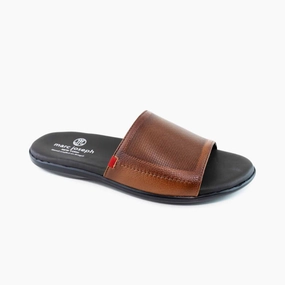 Shark Slippers Target South St Slide, Men