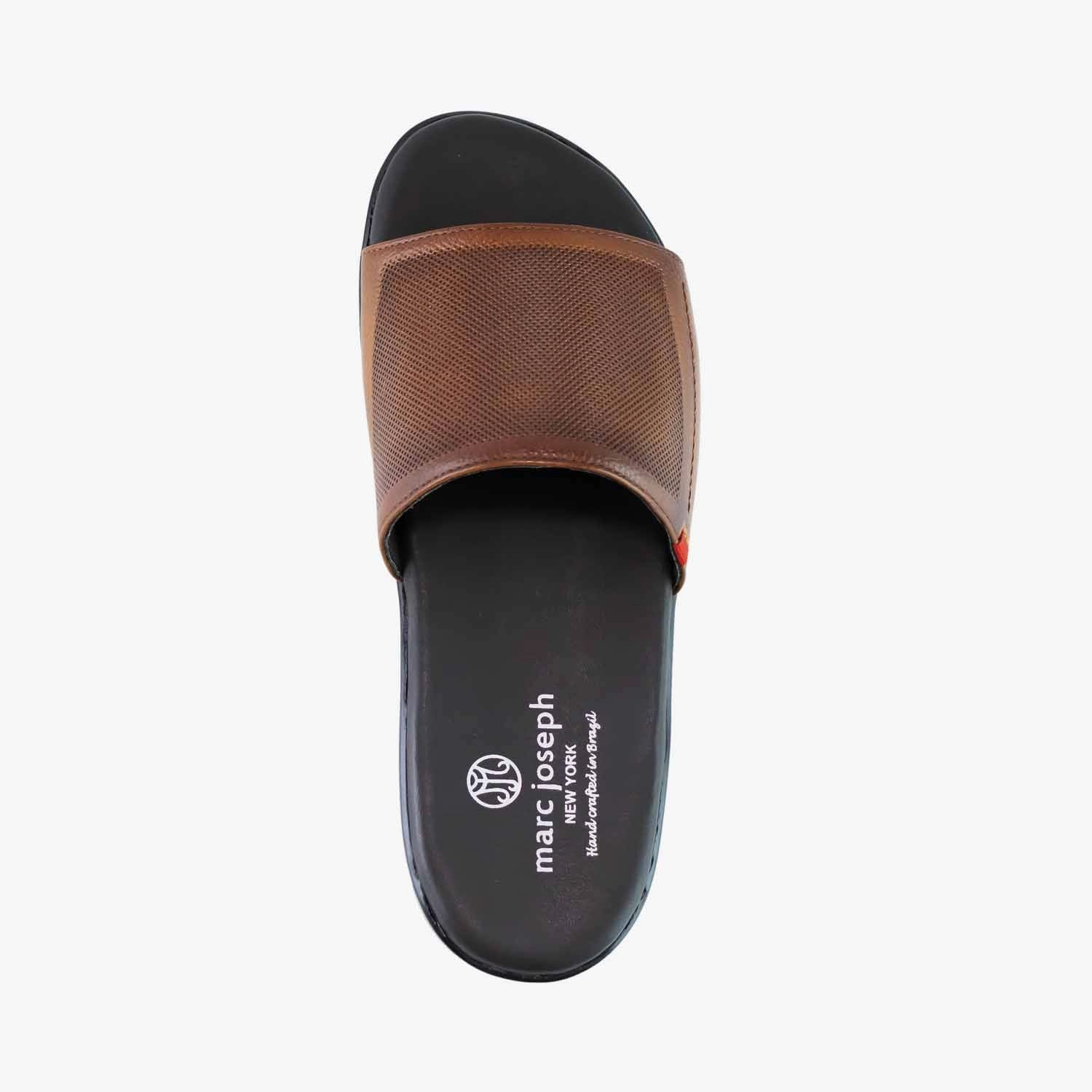 Personalized Slippers South St Slide, Men