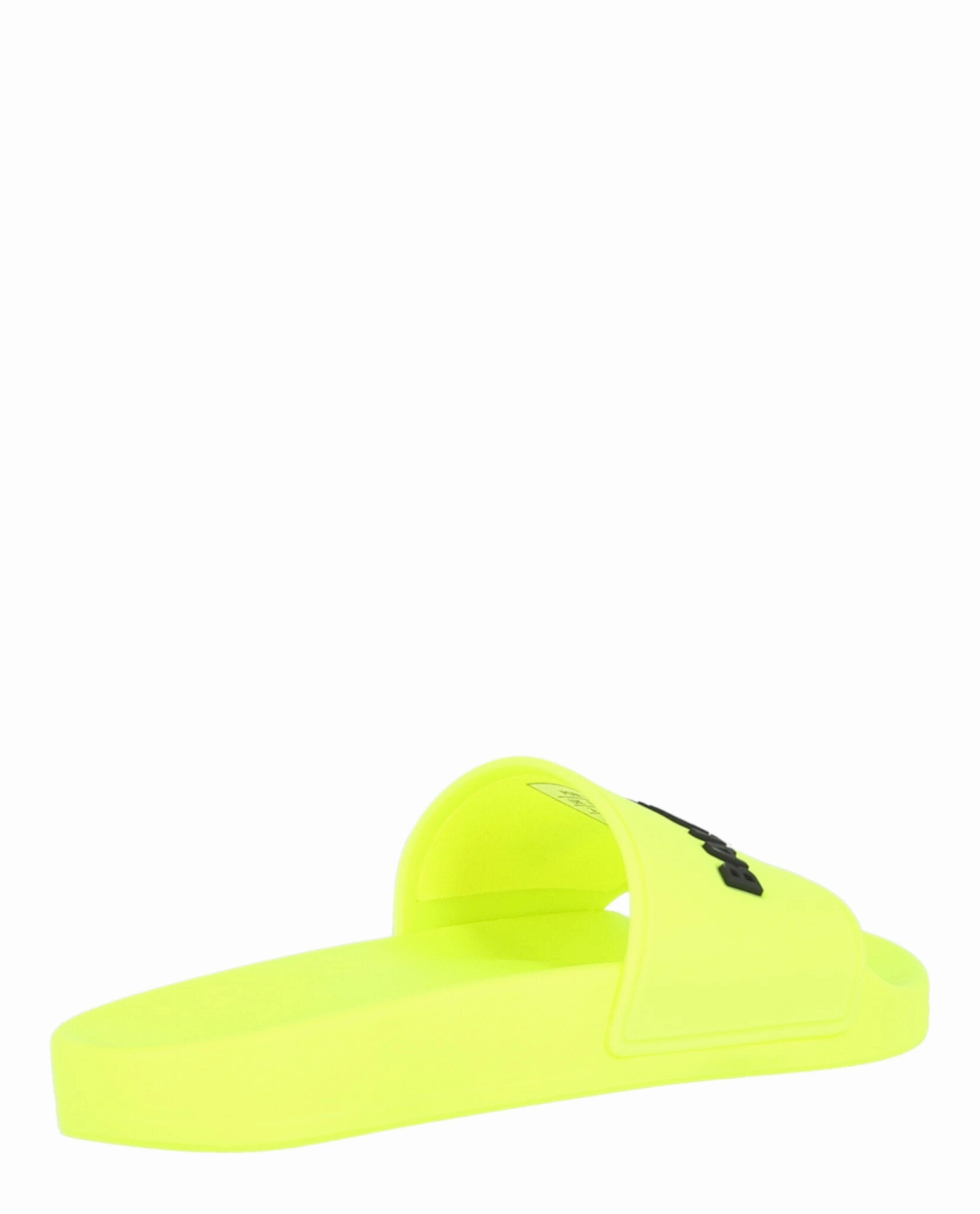 Velour Slippers Logo Pool Slides