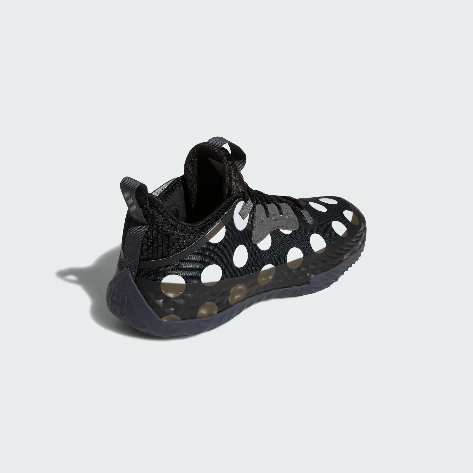 Most Expensive Pair Of Basketball Shoes In The World Adidas Harden Vol. 5 Futurenatura Polka Dot H68597