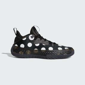 Bouncy Basketball Shoes Adidas Harden Vol. 5 Futurenatura Polka Dot H68597