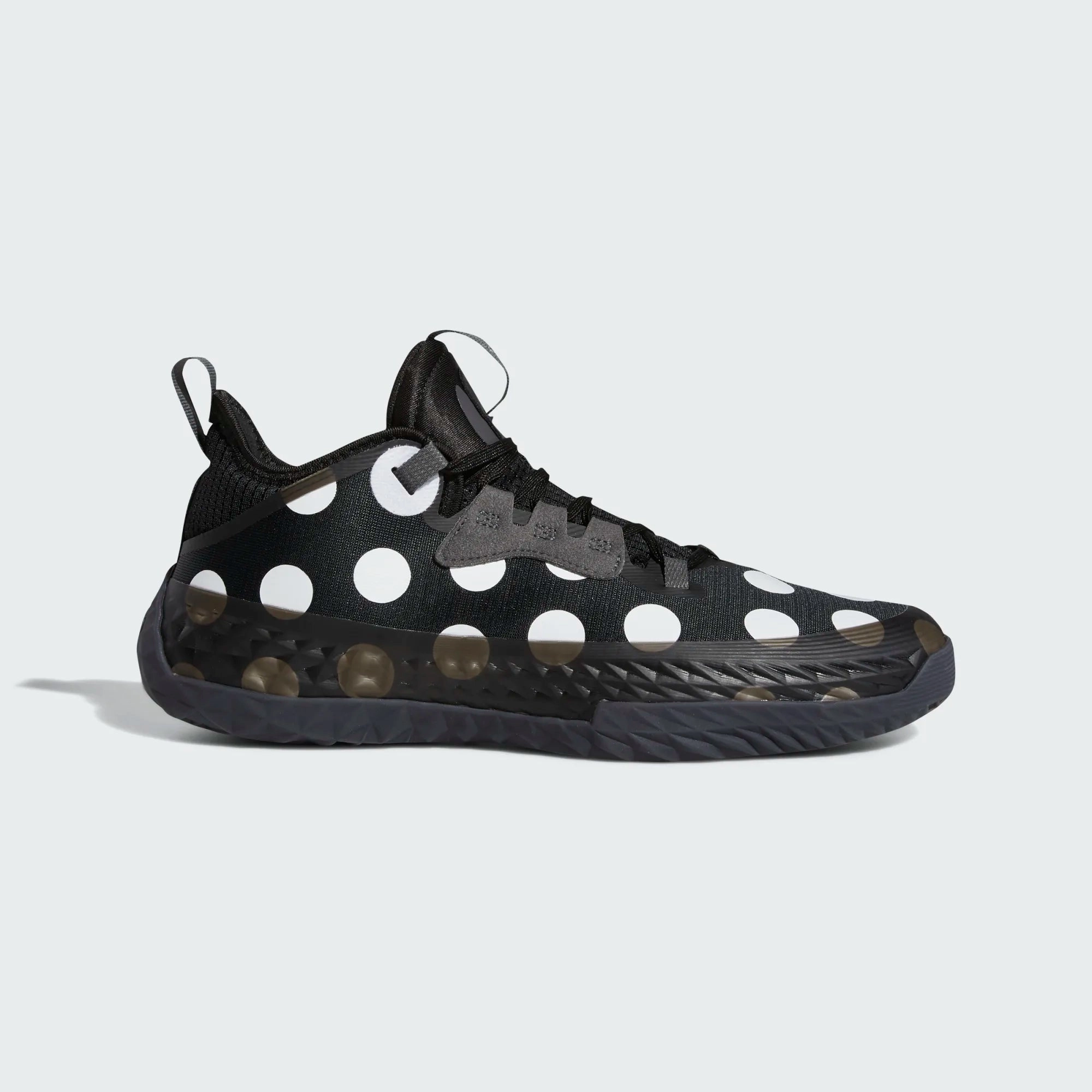 Adidas Harden Vol. 5 Futurenatura Polka Dot H68597 Ballzy Basketball Shoes