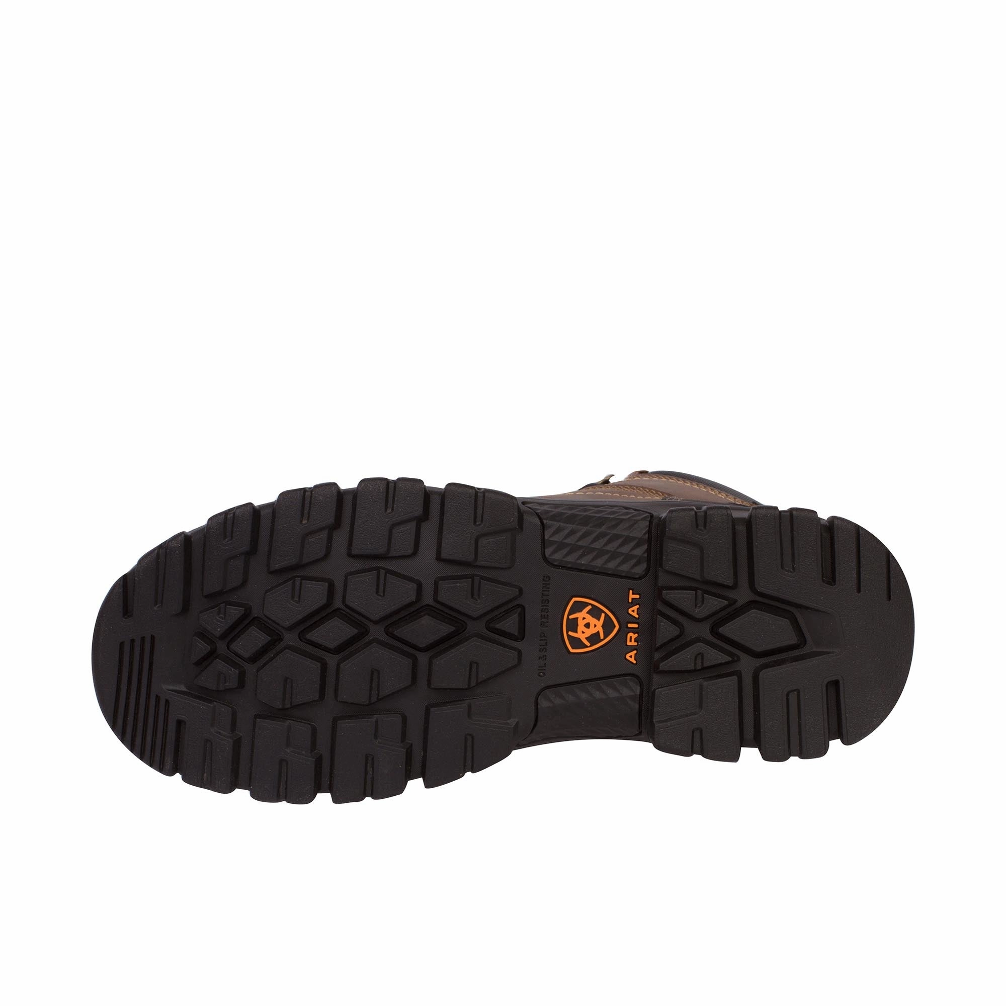 Ariat Treadfast 6 Inch Steel Toe Distressed Brown Rick Owens Fur Boots