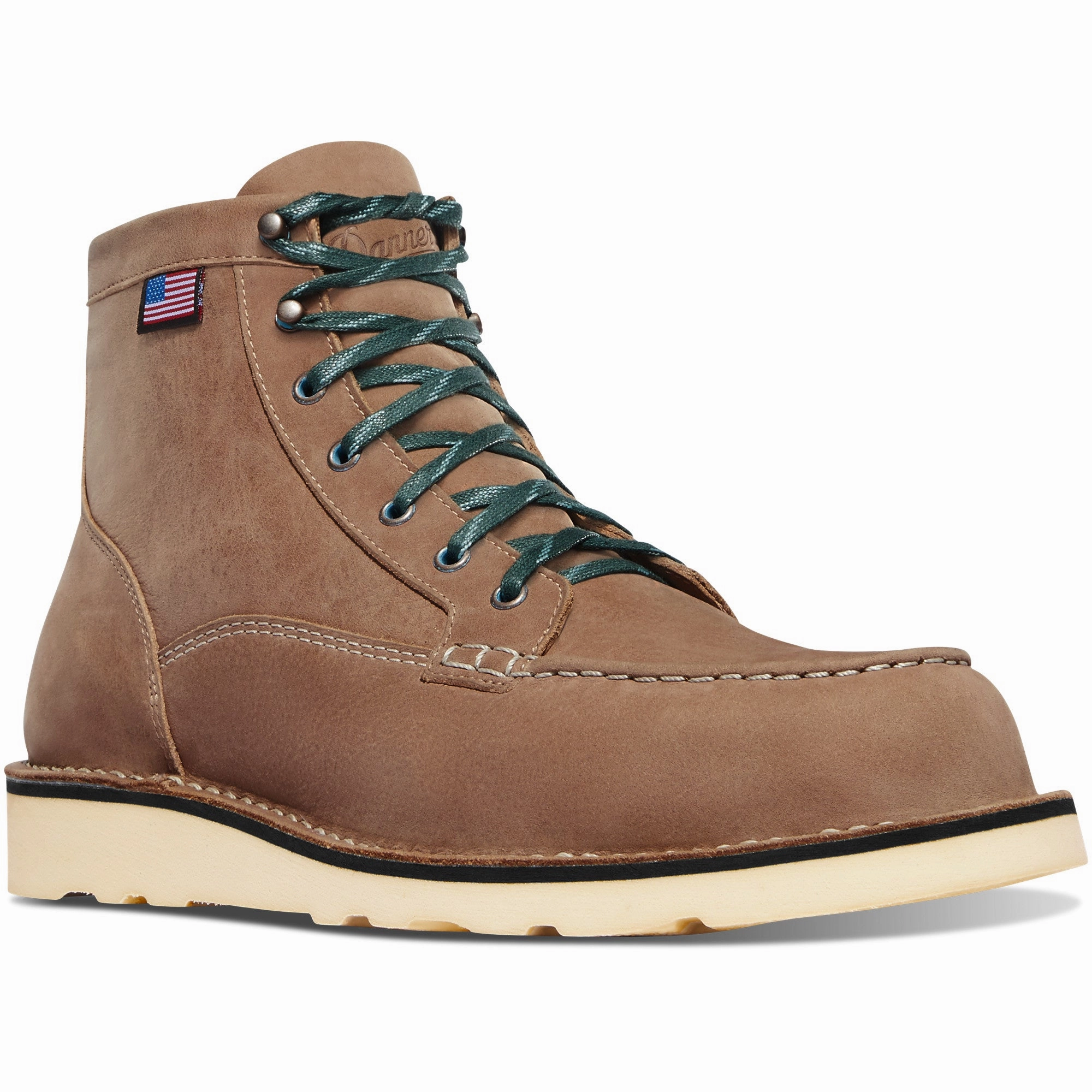 Danner Men's Bull Run Lux Lifestyle Boot Work Boots For Welders
