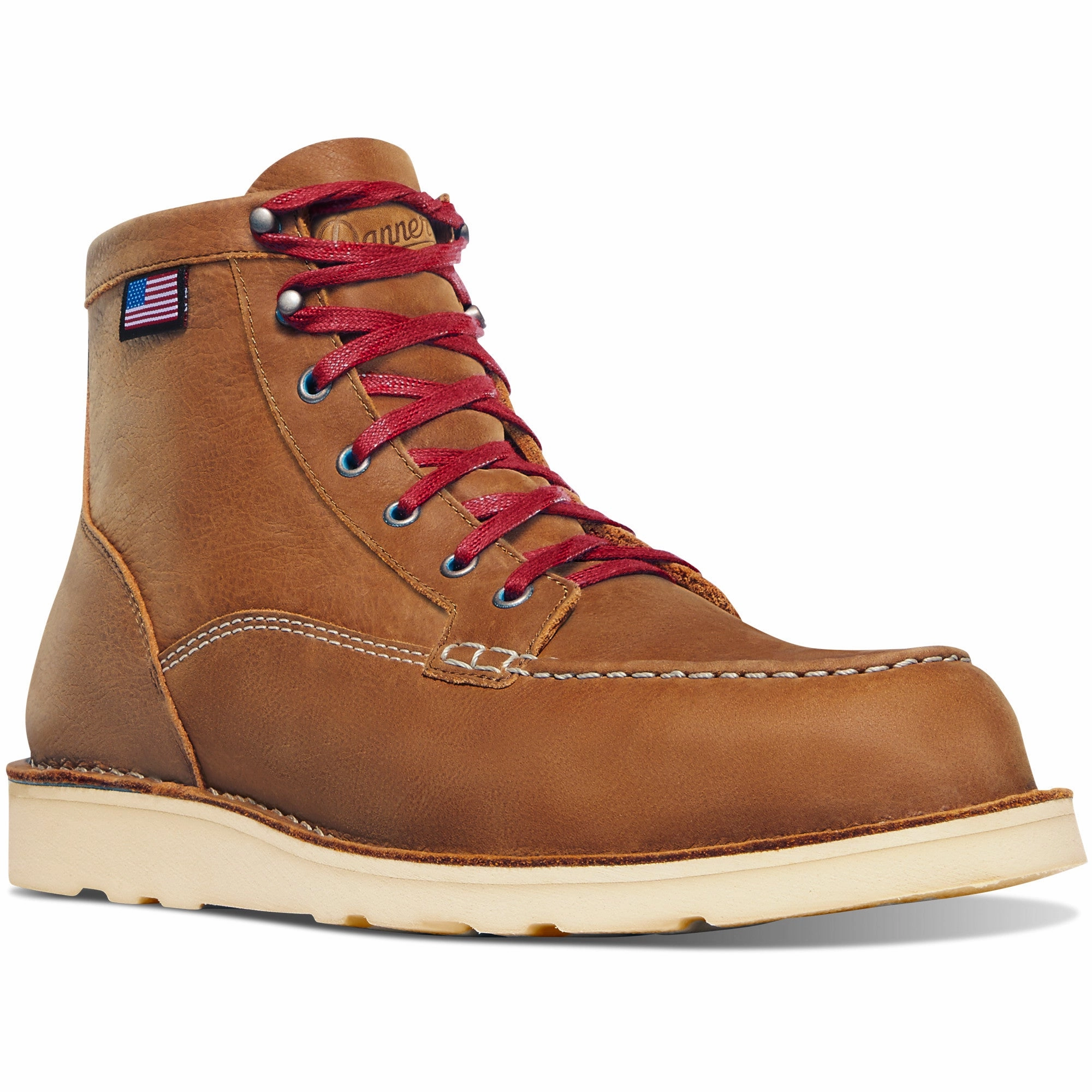Pro Work Boots Danner Men's Bull Run Lux Lifestyle Boot