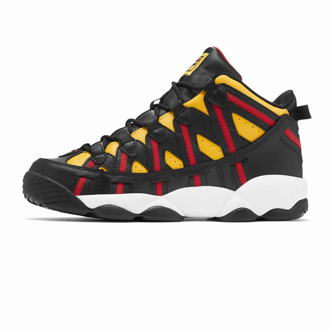 Basketball Shoes Upcoming Releases FILA - Men's Stackhouse Spaghetti Shoes (1BM01788 704)
