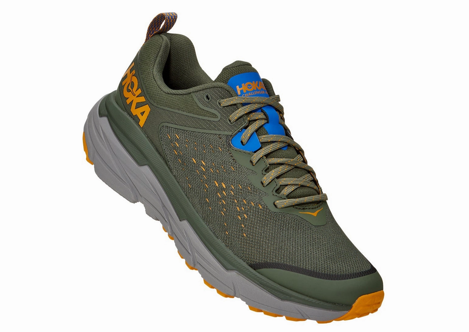 Trail And Hiking Shoes HOKA ONE ONE Men's Challenger ATR 6
